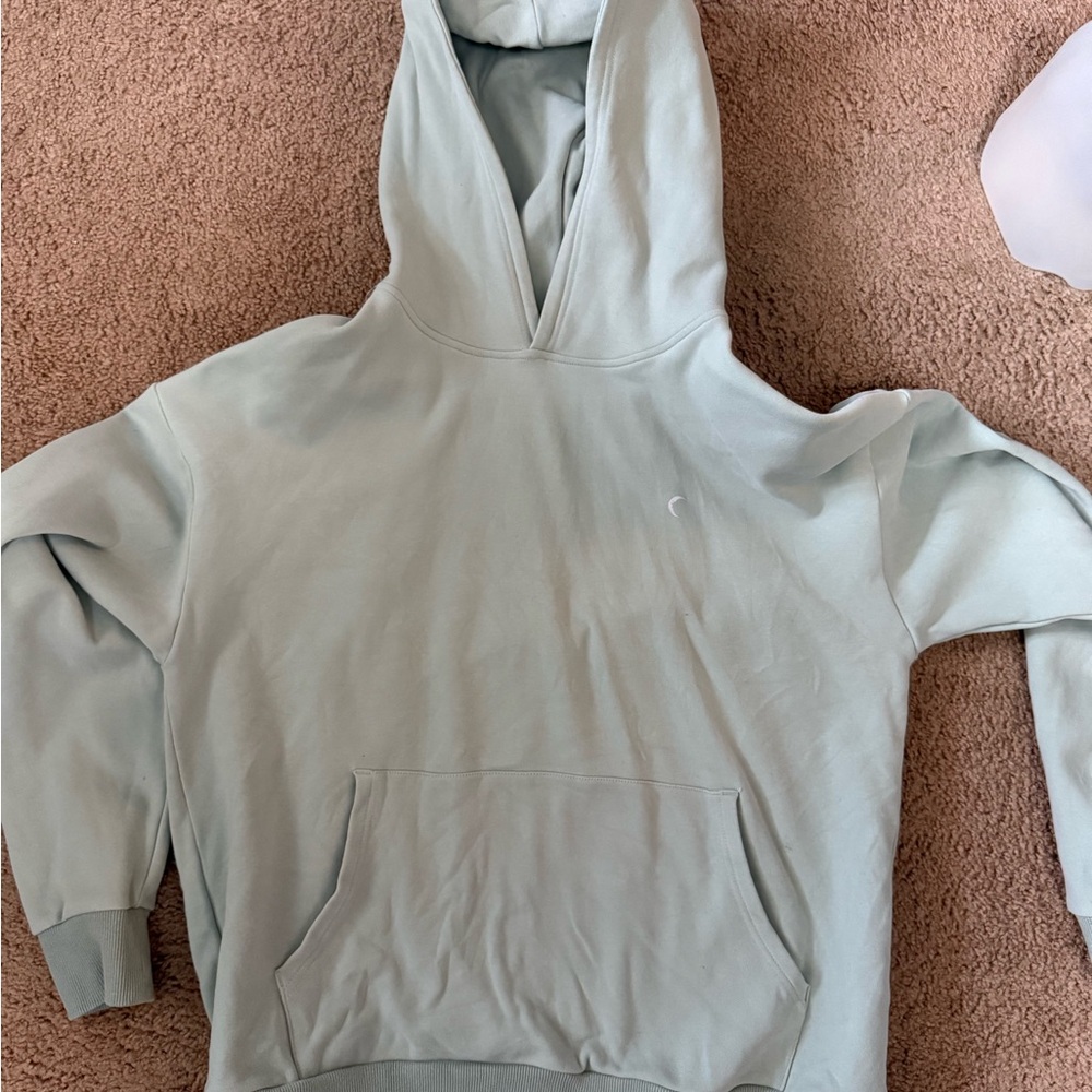 ZYIA Soft Mint Hoodie